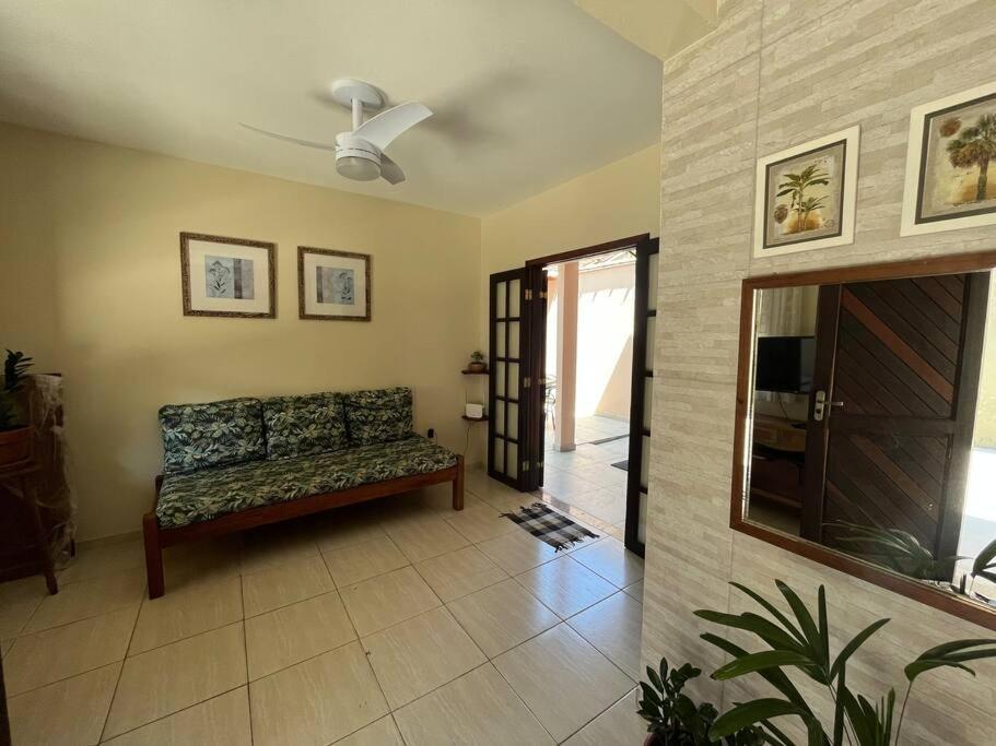 Casa Maria Lu - Hospedagem no Caborê para até 06 pessoas