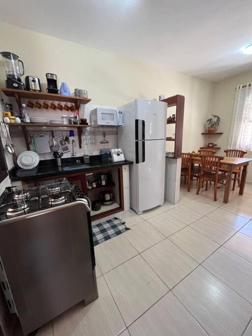 Casa Maria Lu - Hospedagem no Caborê para até 06 pessoas