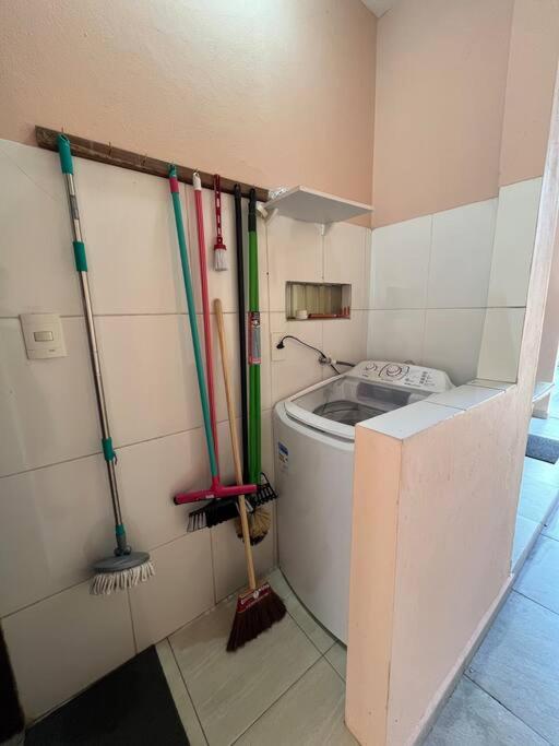 Casa Maria Lu - Hospedagem no Caborê para até 06 pessoas