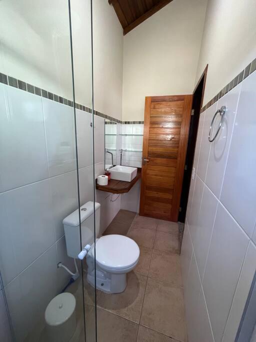 Casa Maria Lu - Hospedagem no Caborê para até 06 pessoas