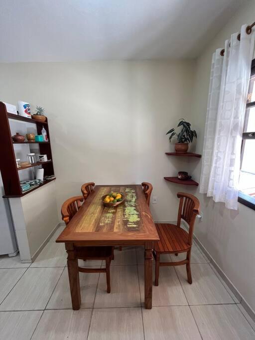 Casa Maria Lu - Hospedagem no Caborê para até 06 pessoas