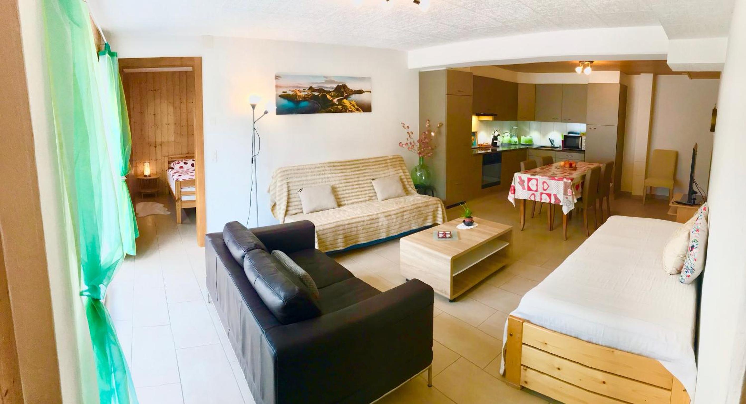 Cosy appartement Bike & Ski