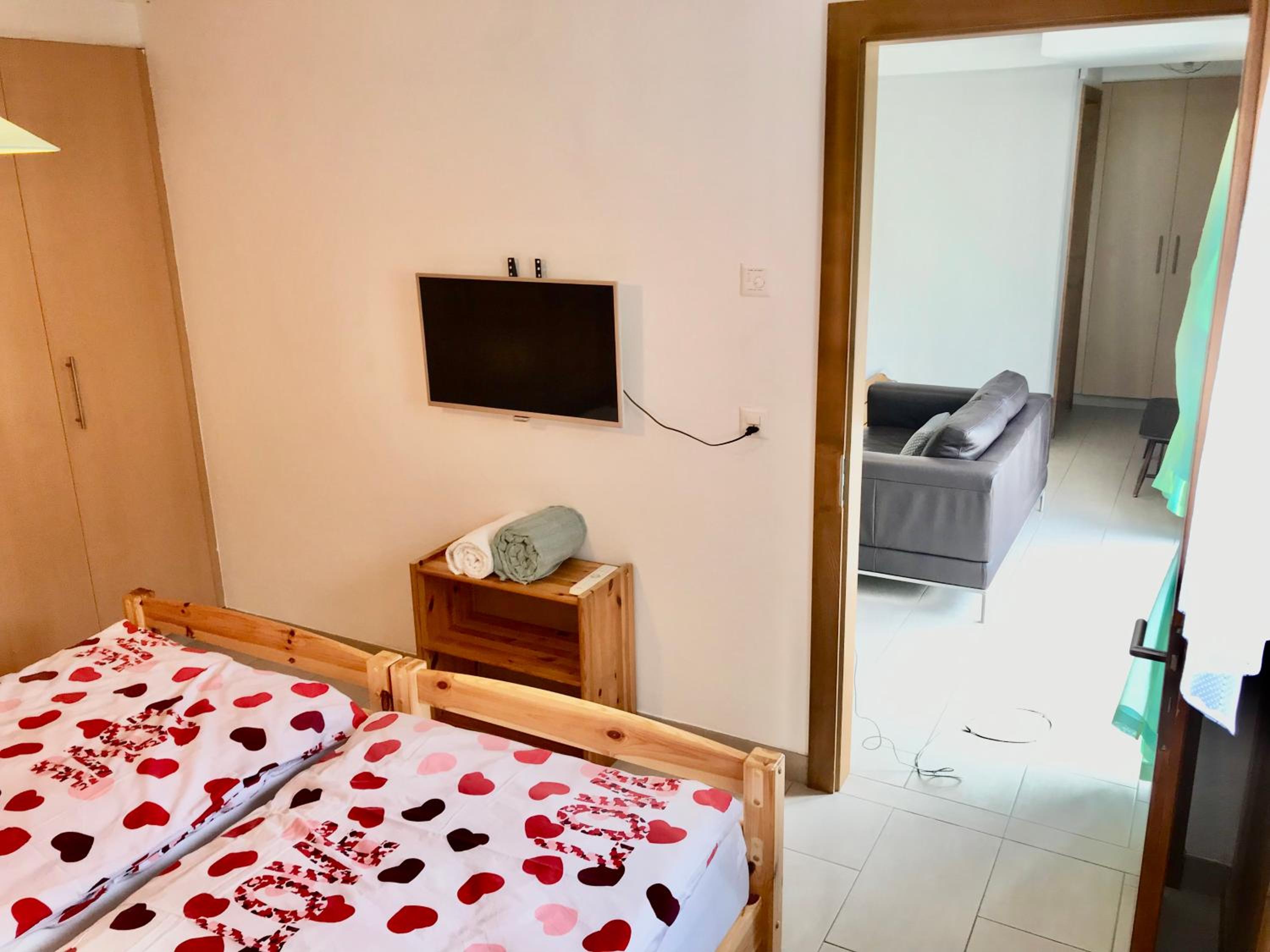 Cosy appartement Bike & Ski