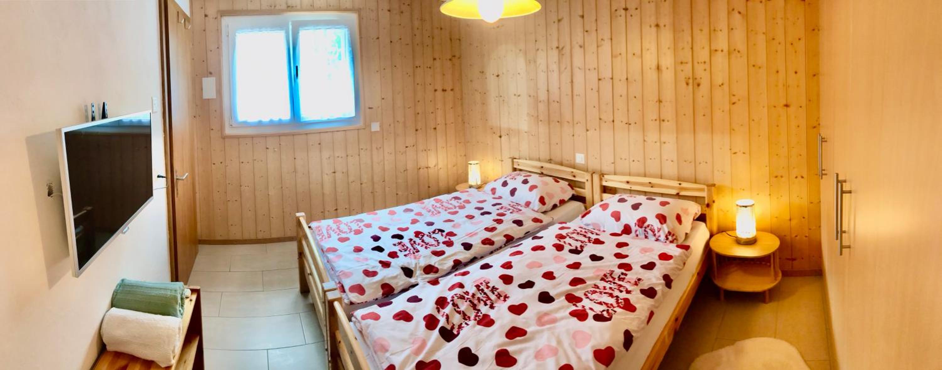 Cosy appartement Bike & Ski