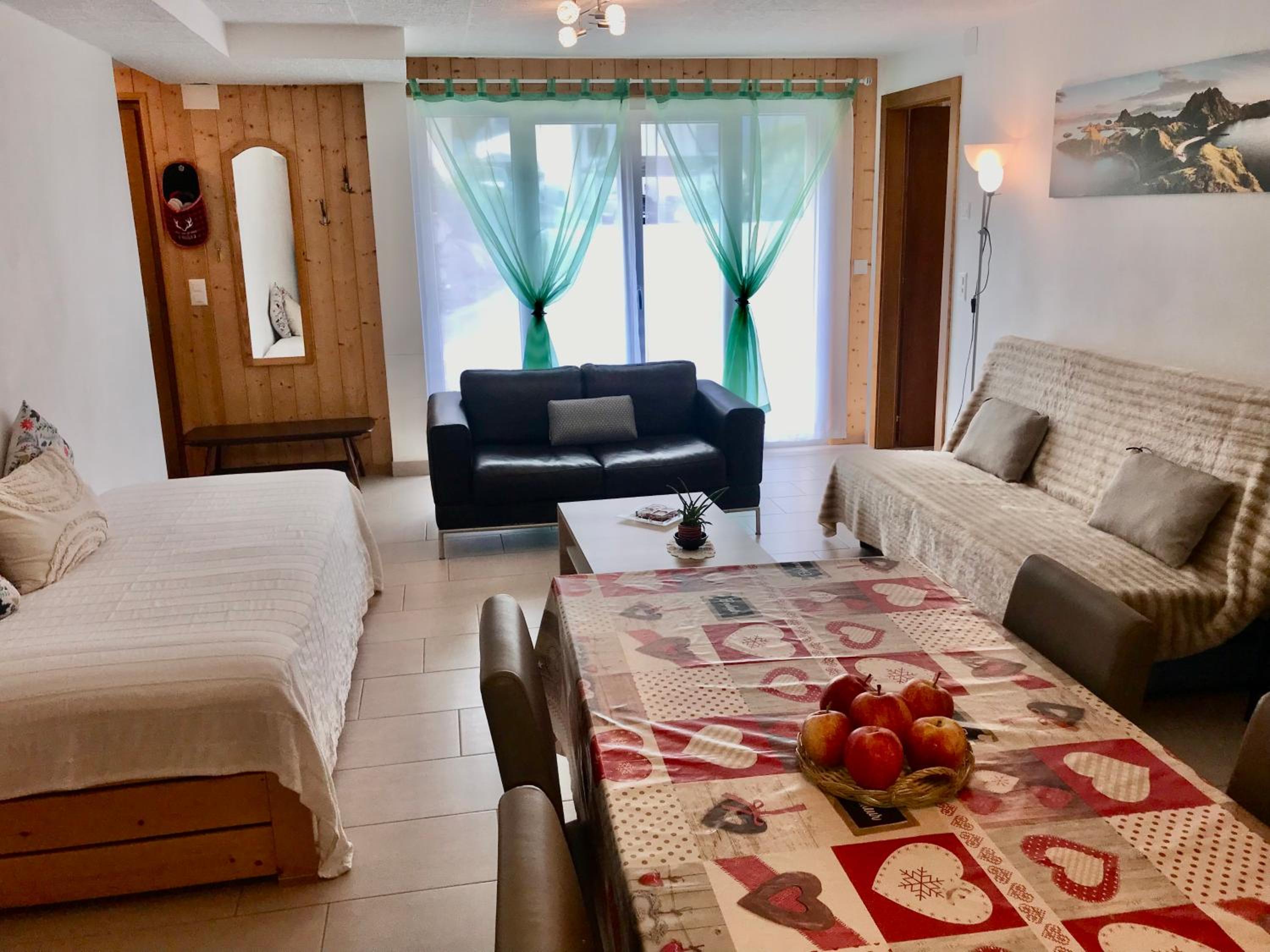 Cosy appartement Bike & Ski