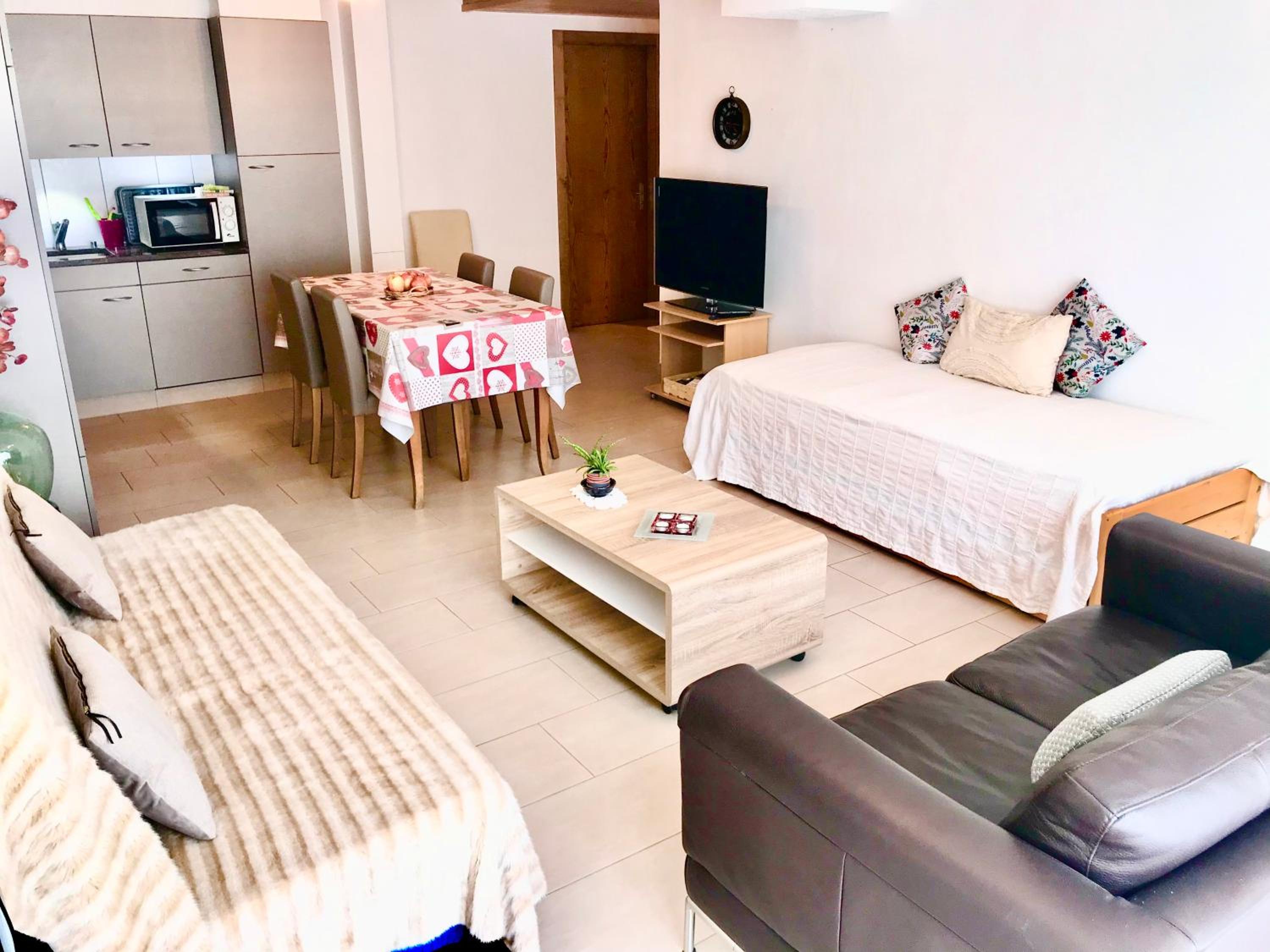 Cosy appartement Bike & Ski