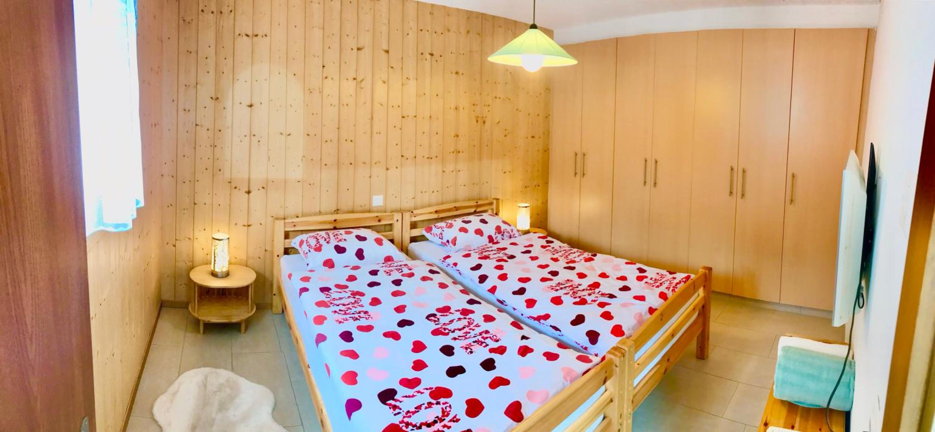 Cosy appartement Bike & Ski
