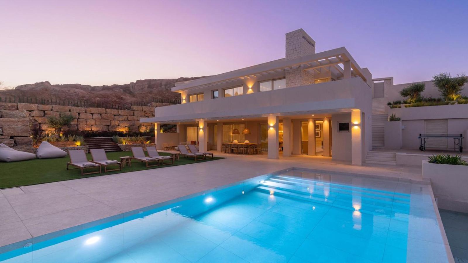 Villa Horizon Antequera by Ruralidays