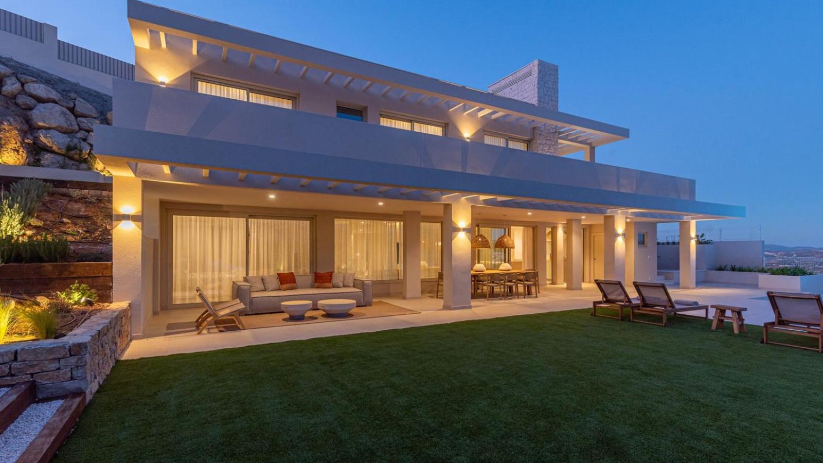 Villa Horizon Antequera by Ruralidays