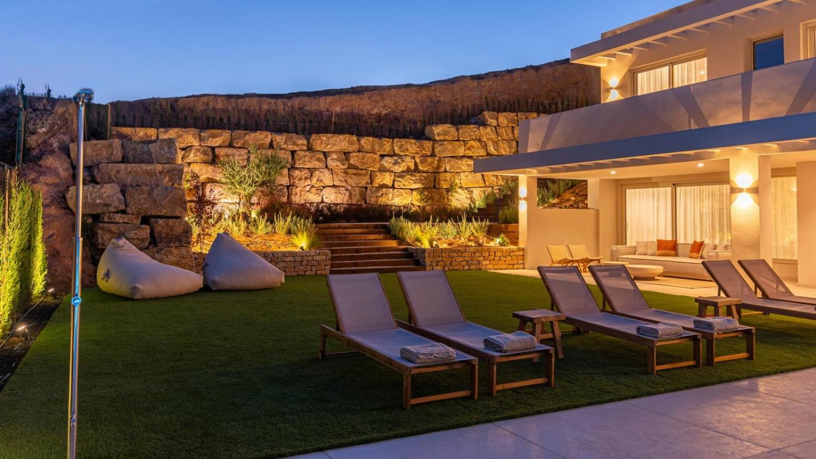 Villa Horizon Antequera by Ruralidays