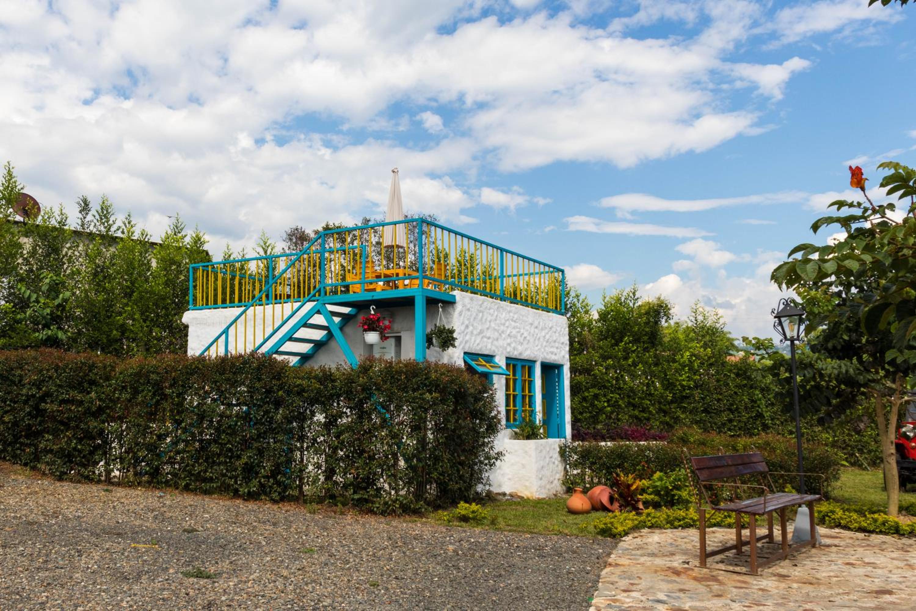 La Morena - Hospédate en una finca cafetera tradicional