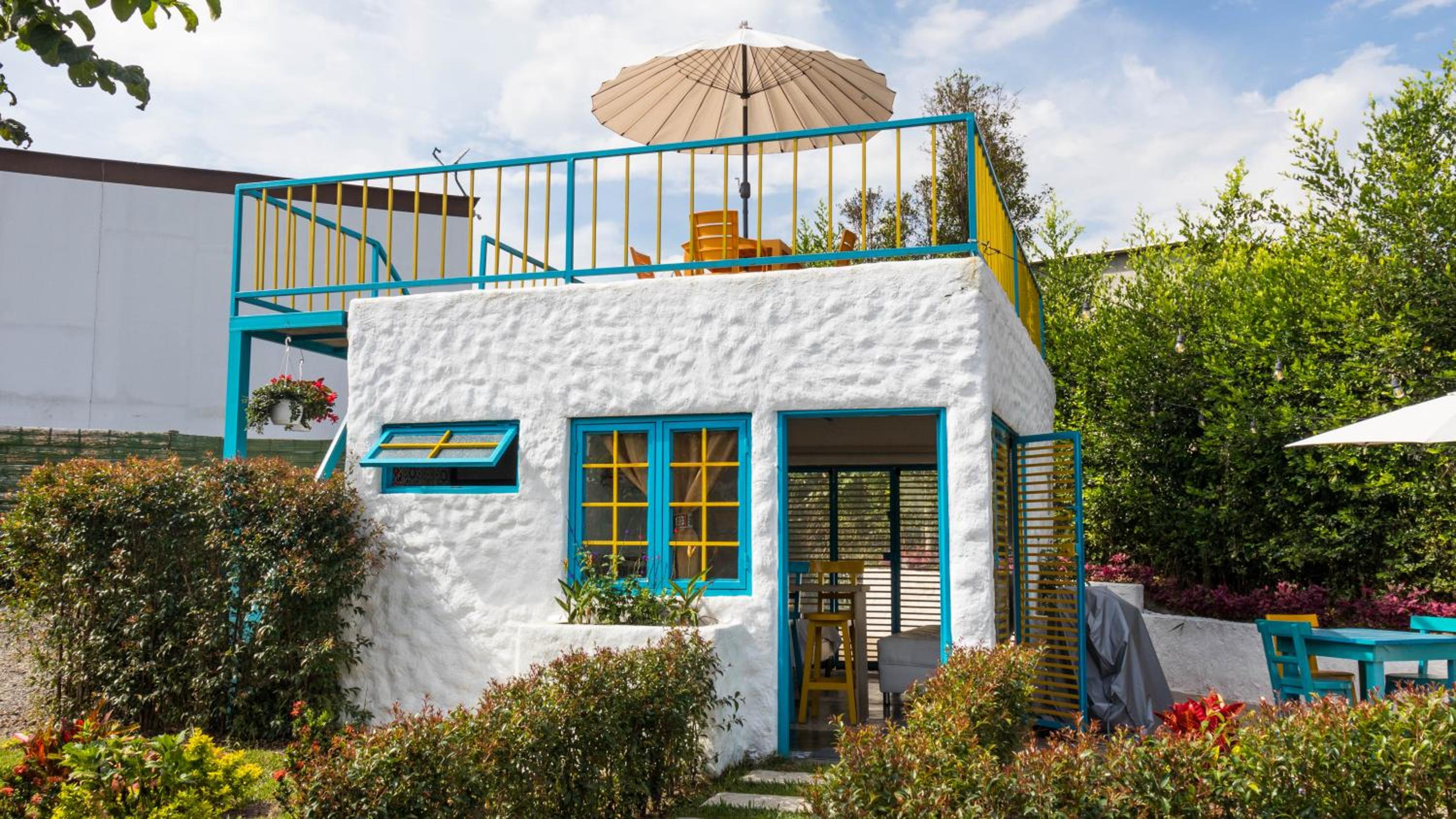 La Morena - Hospédate en una finca cafetera tradicional
