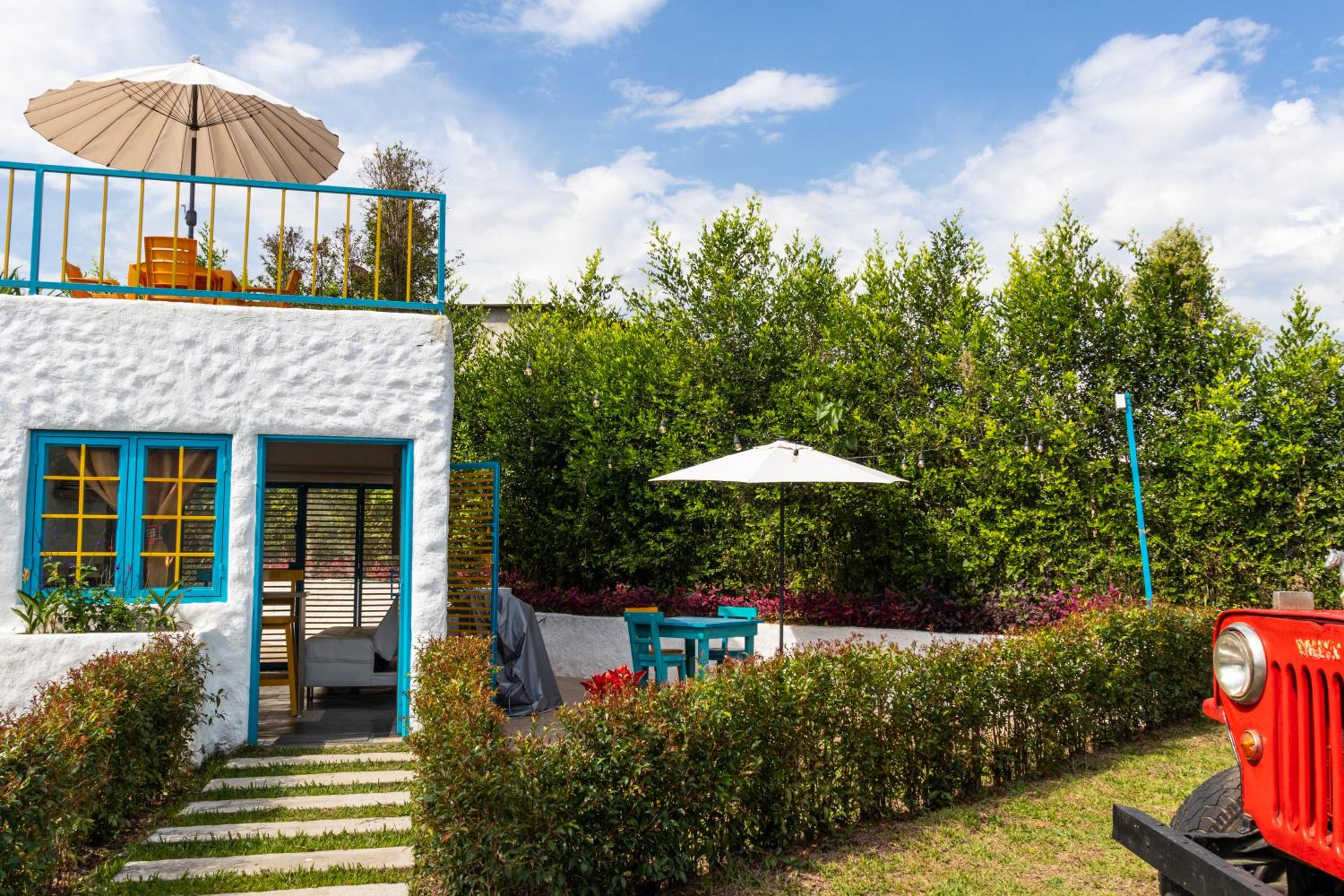 La Morena - Hospédate en una finca cafetera tradicional