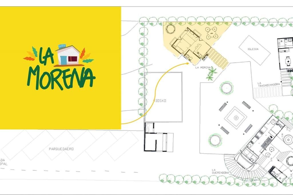 La Morena - Hospédate en una finca cafetera tradicional