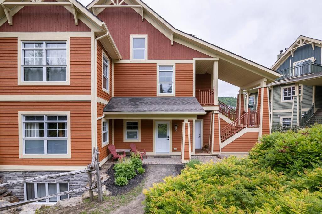 Beautiful Condo located in Mont-Tremblant