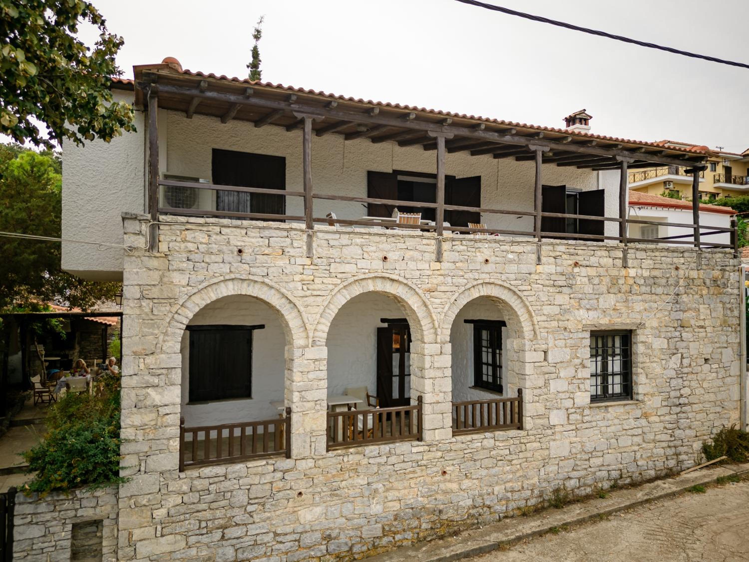 Villa Lymperakis