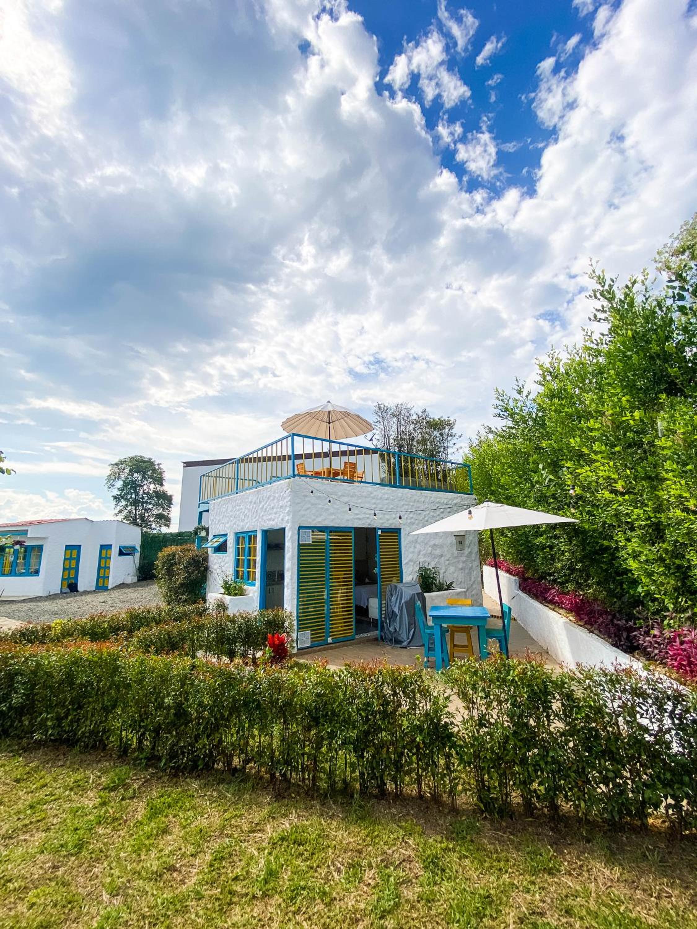 La Morena - Hospédate en una finca cafetera tradicional