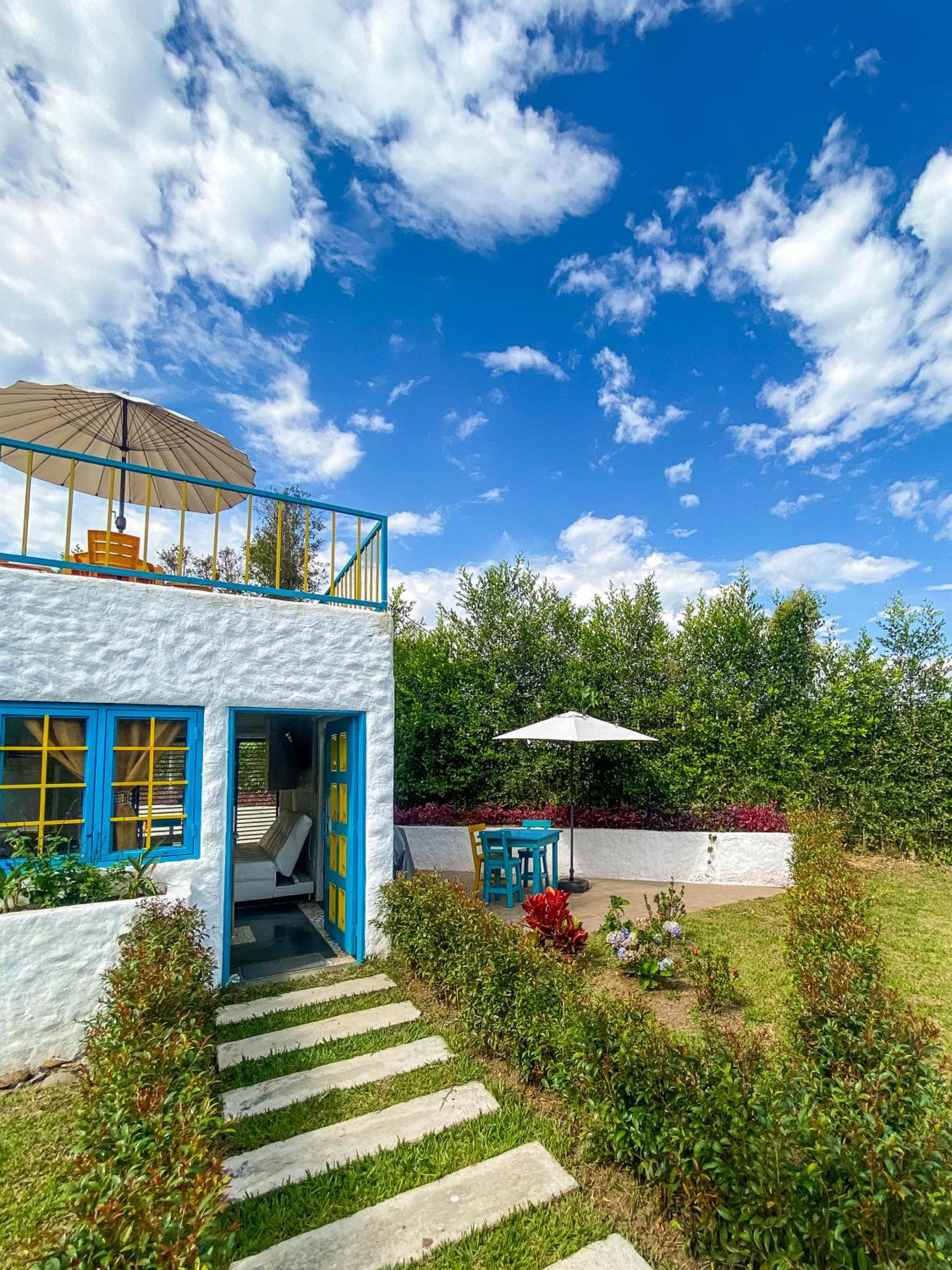 La Morena - Hospédate en una finca cafetera tradicional