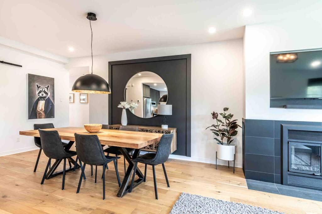 Beautiful Condo located in Mont-Tremblant