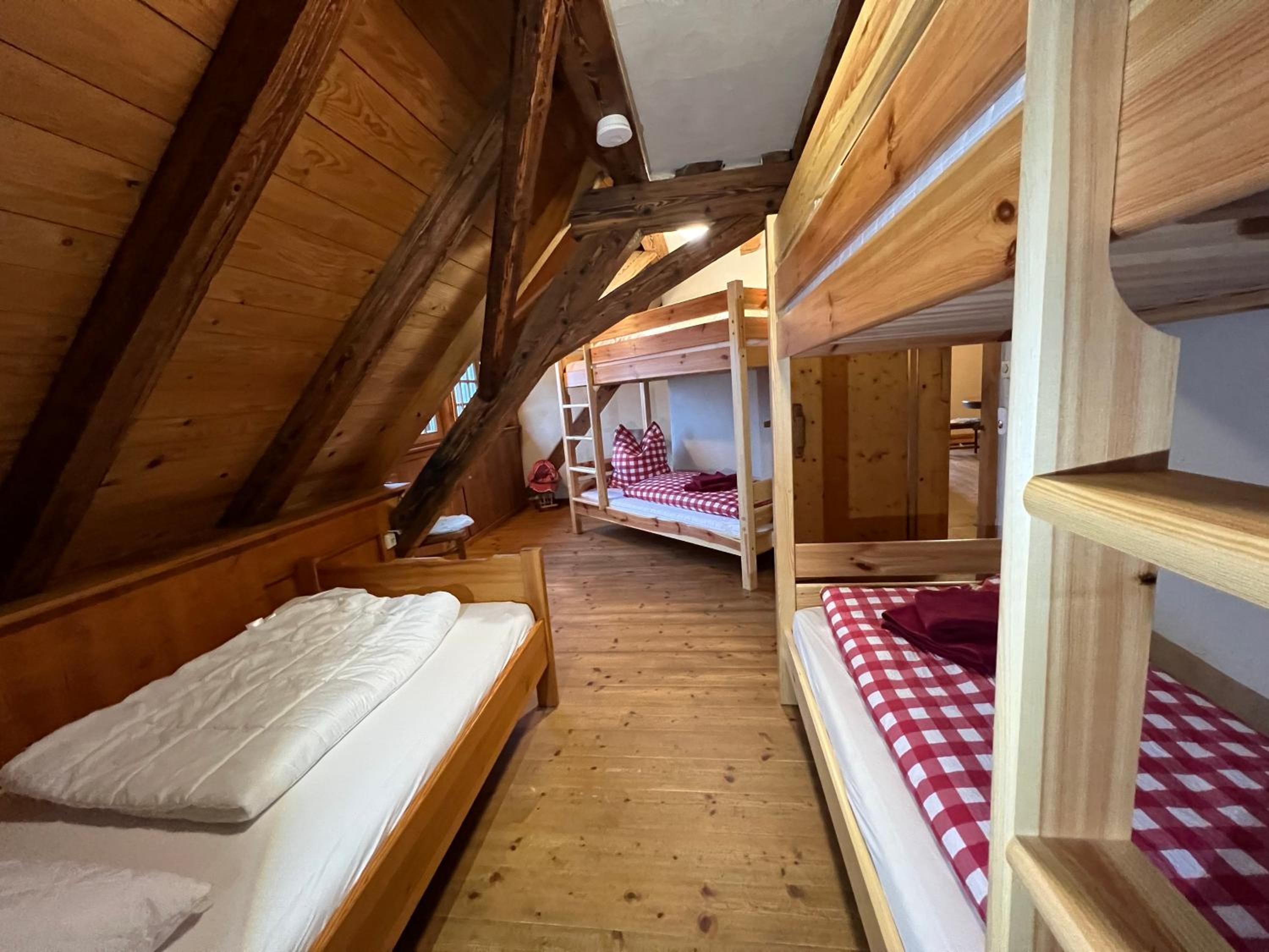 Ferienhaus Schwarzwald Mühle mit Sonnenlage, Natur, Wanderwege