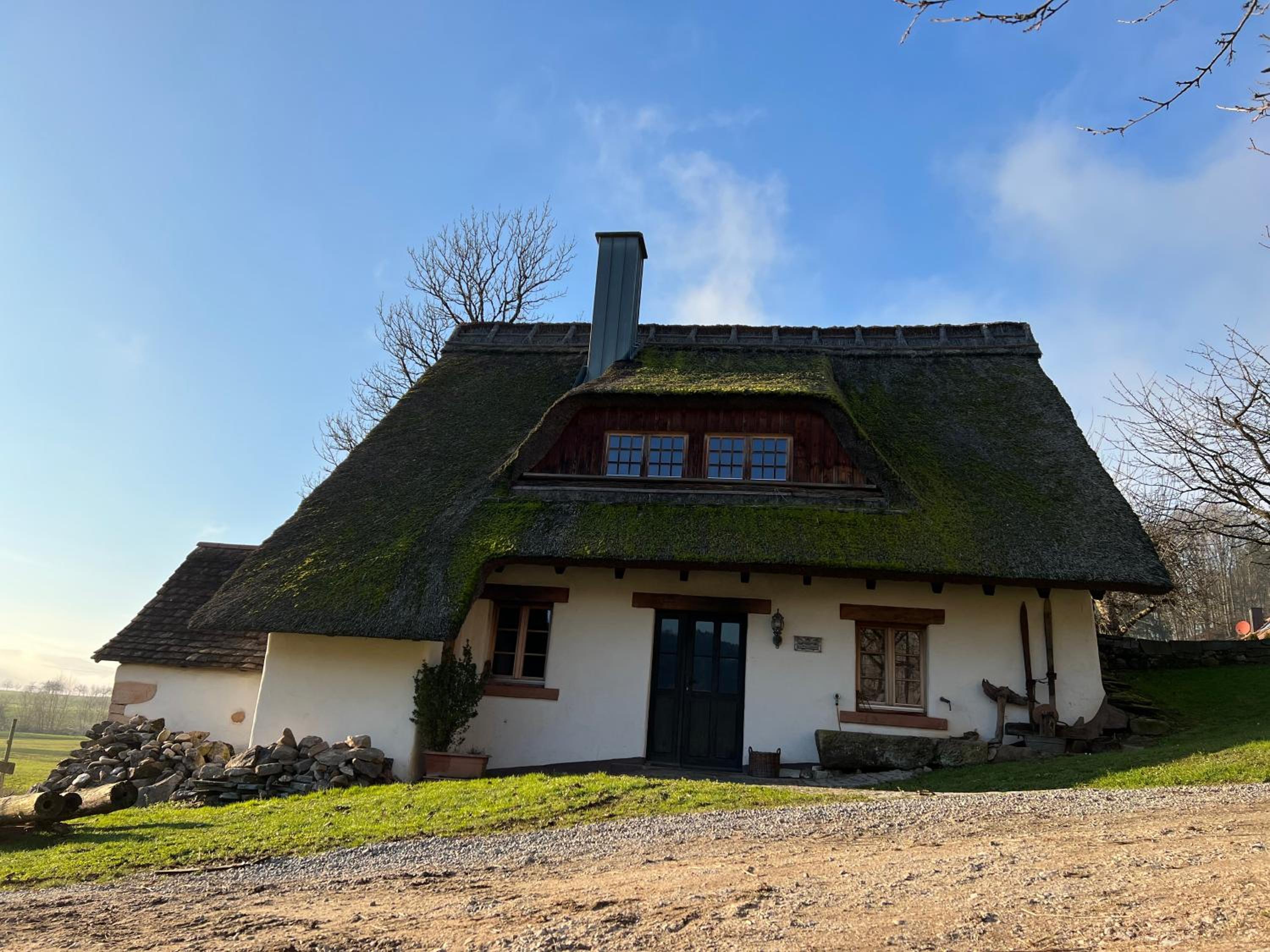 Ferienhaus Schwarzwald Mühle mit Sonnenlage, Natur, Wanderwege