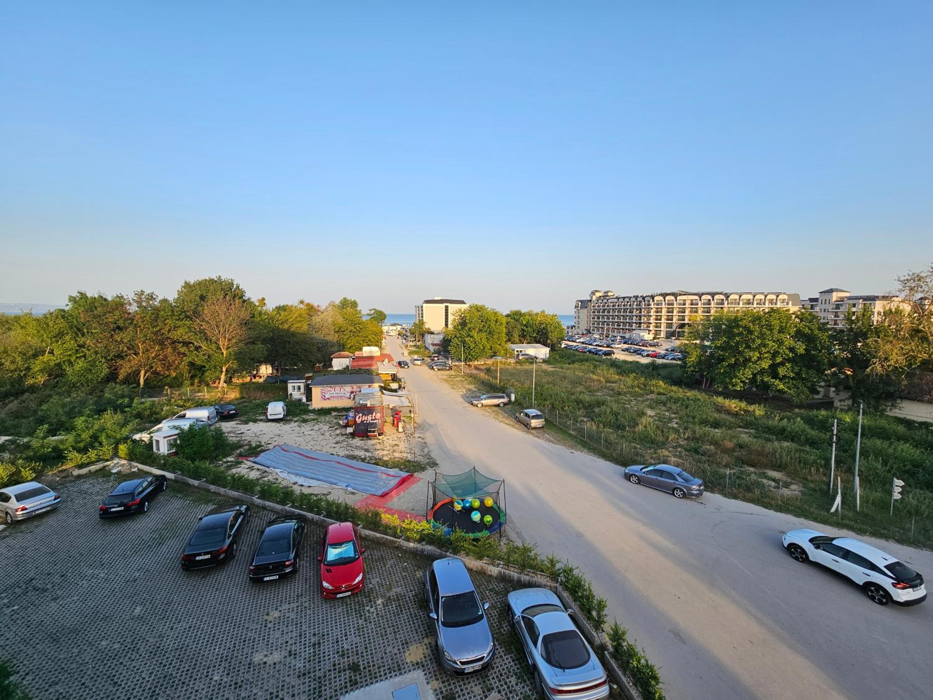 Beach apartments Ema