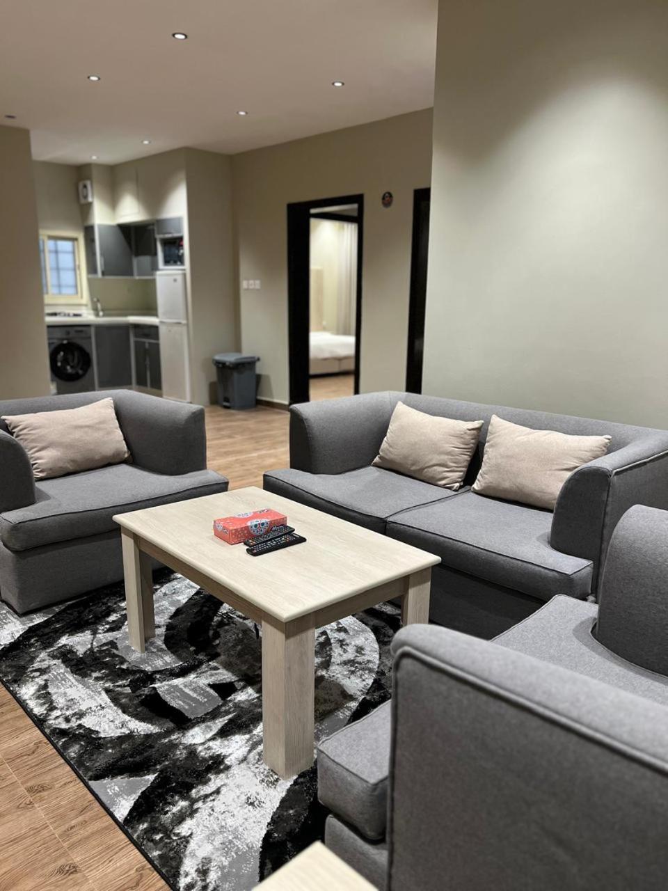 Denara Furnished Apartments