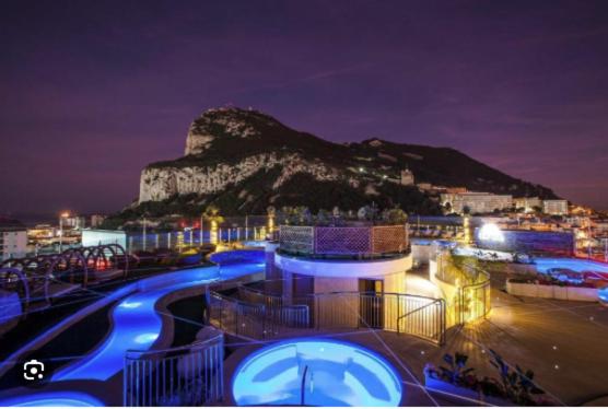 Hotel Luxury Studio Ocean Spa Plaza