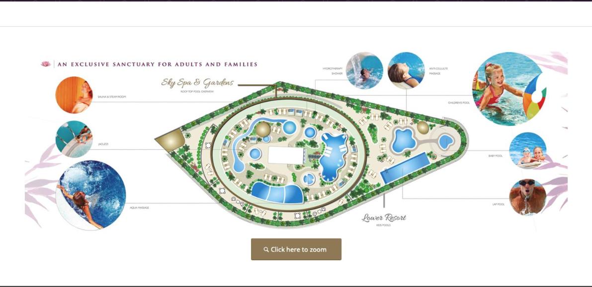 Ocean Spa Plaza Luxury Suite view 2