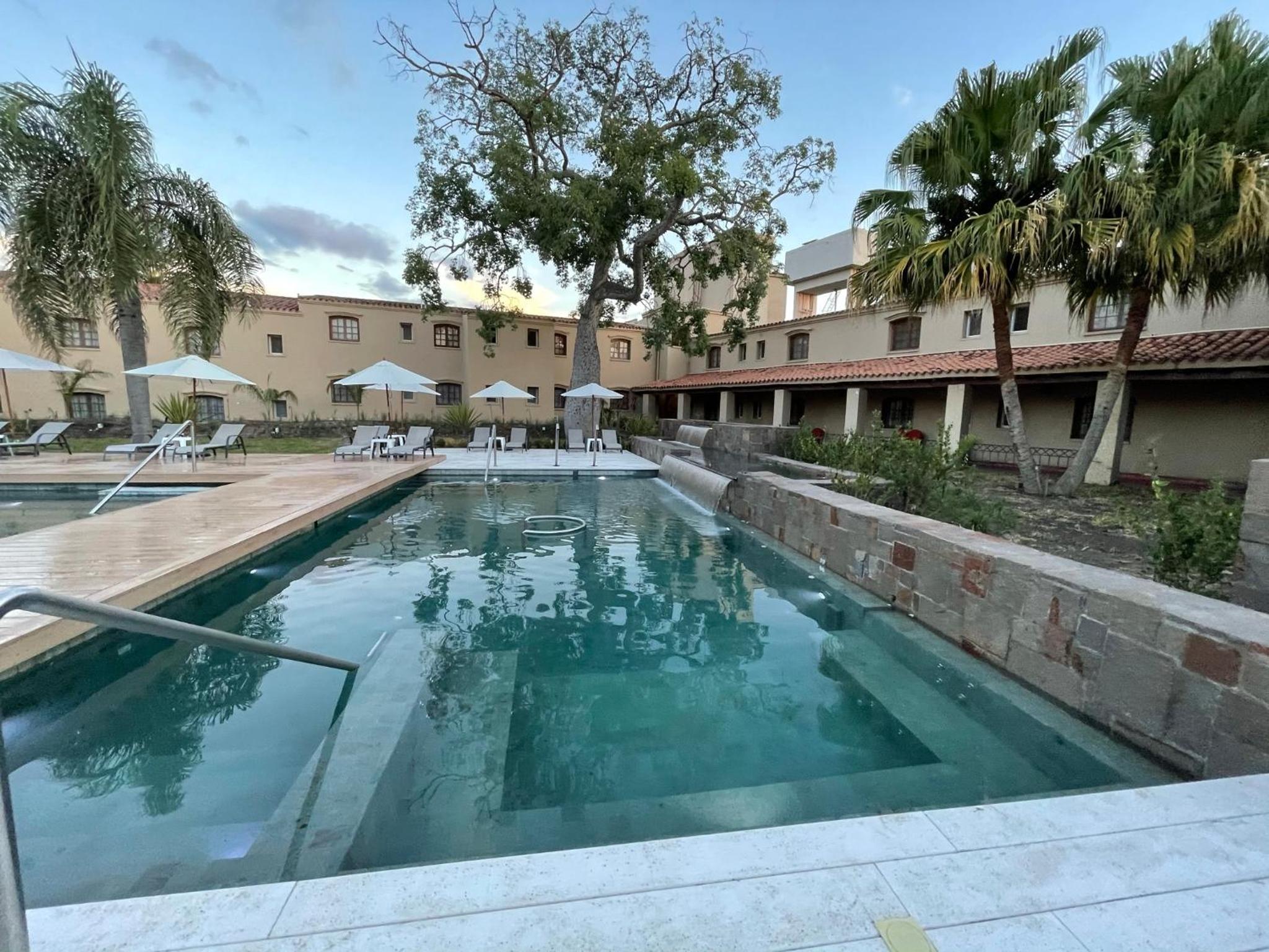 Los Pinos Resort & Spa Termal All Inclusive