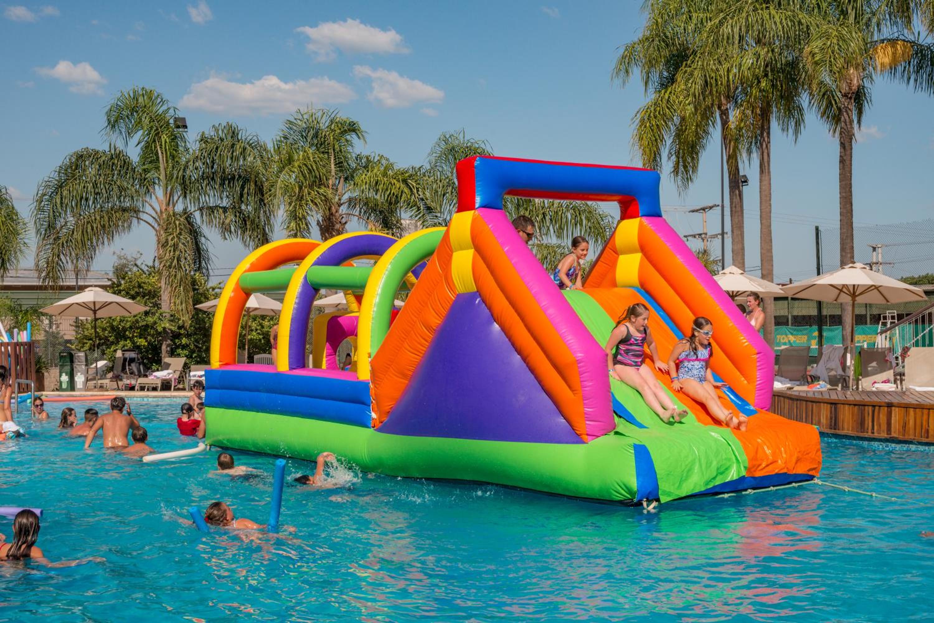 Los Pinos Resort & Spa Termal All Inclusive
