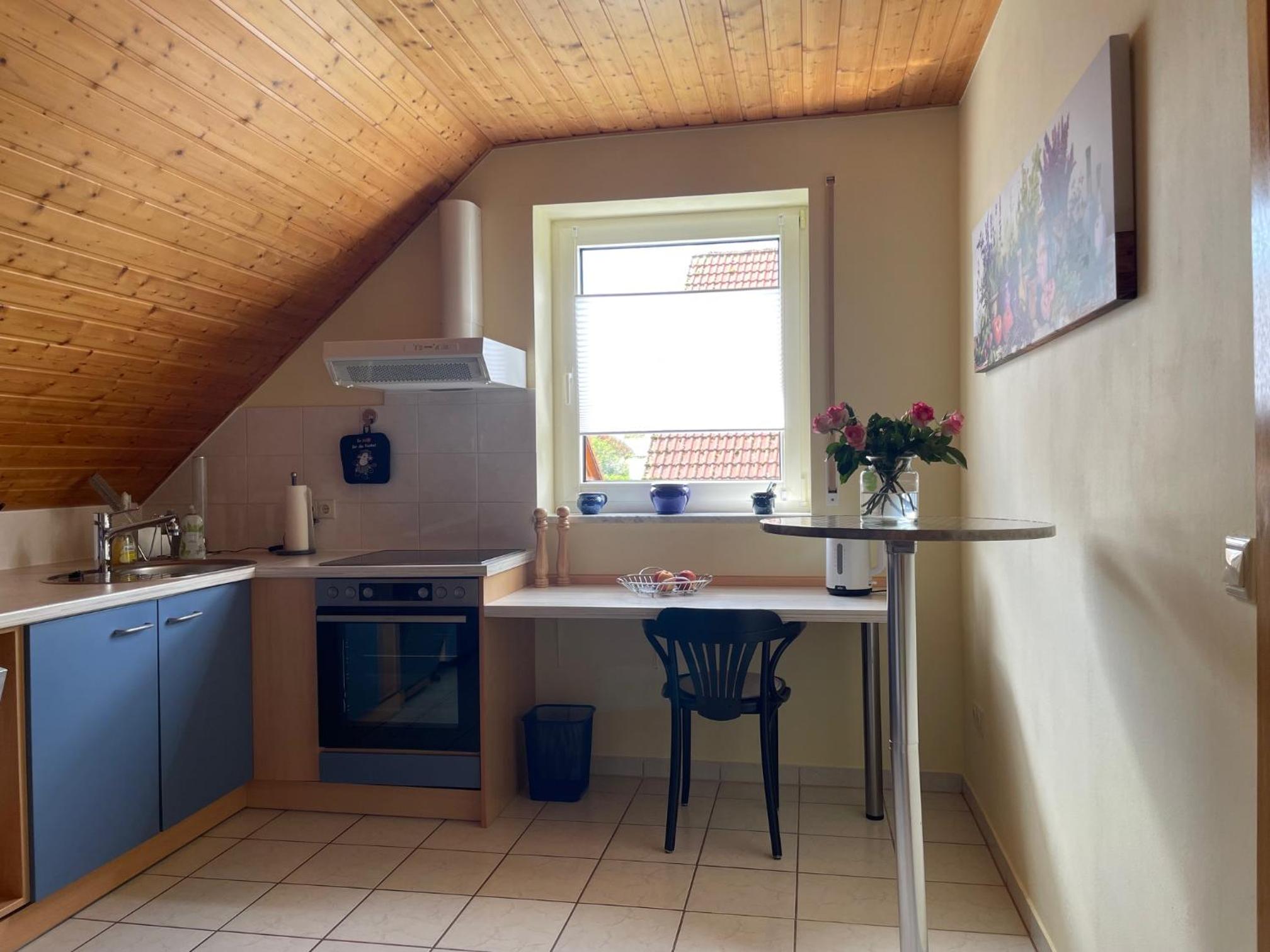 Ferienwohnung Heilsbronn