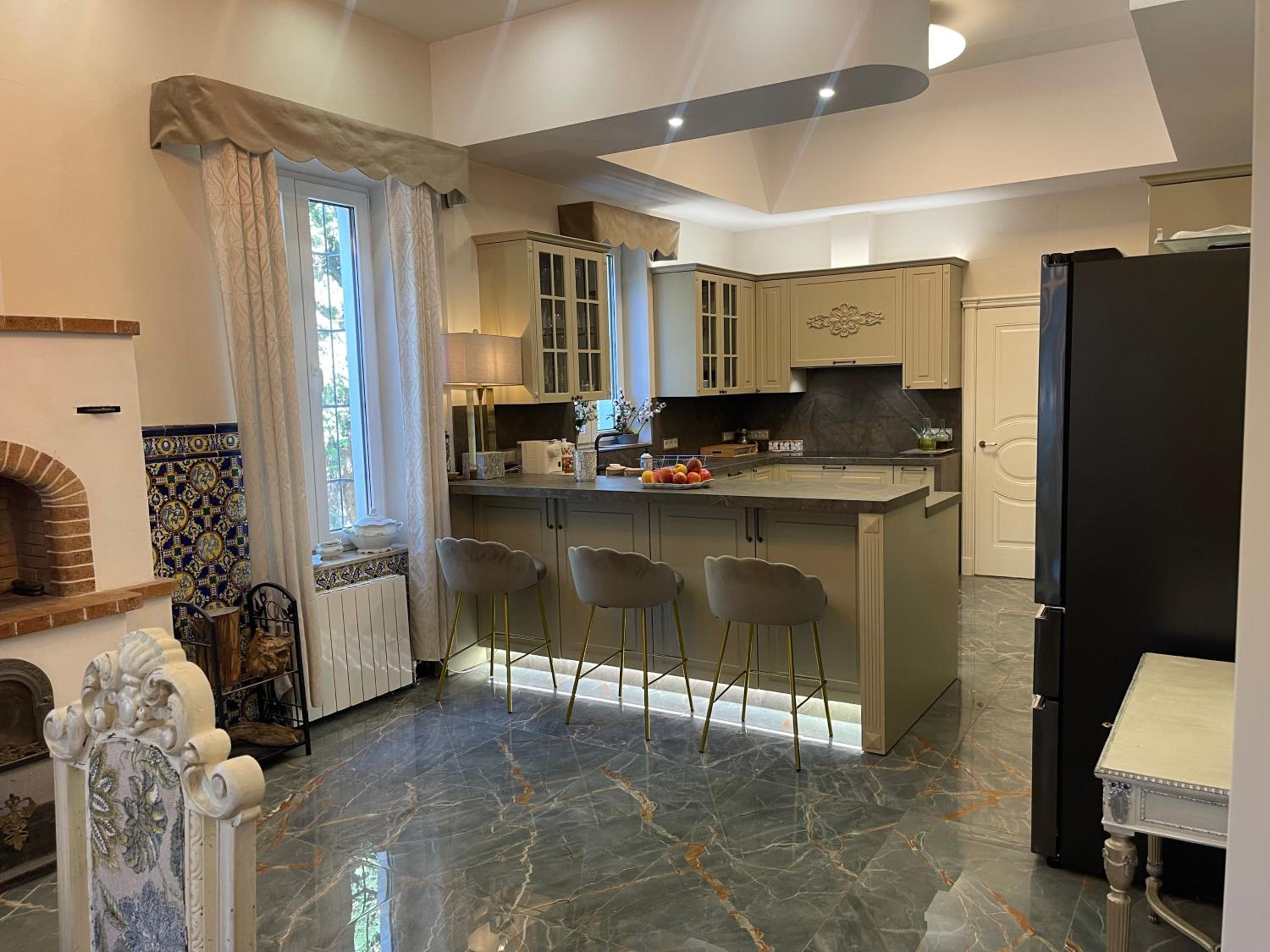 kitchen