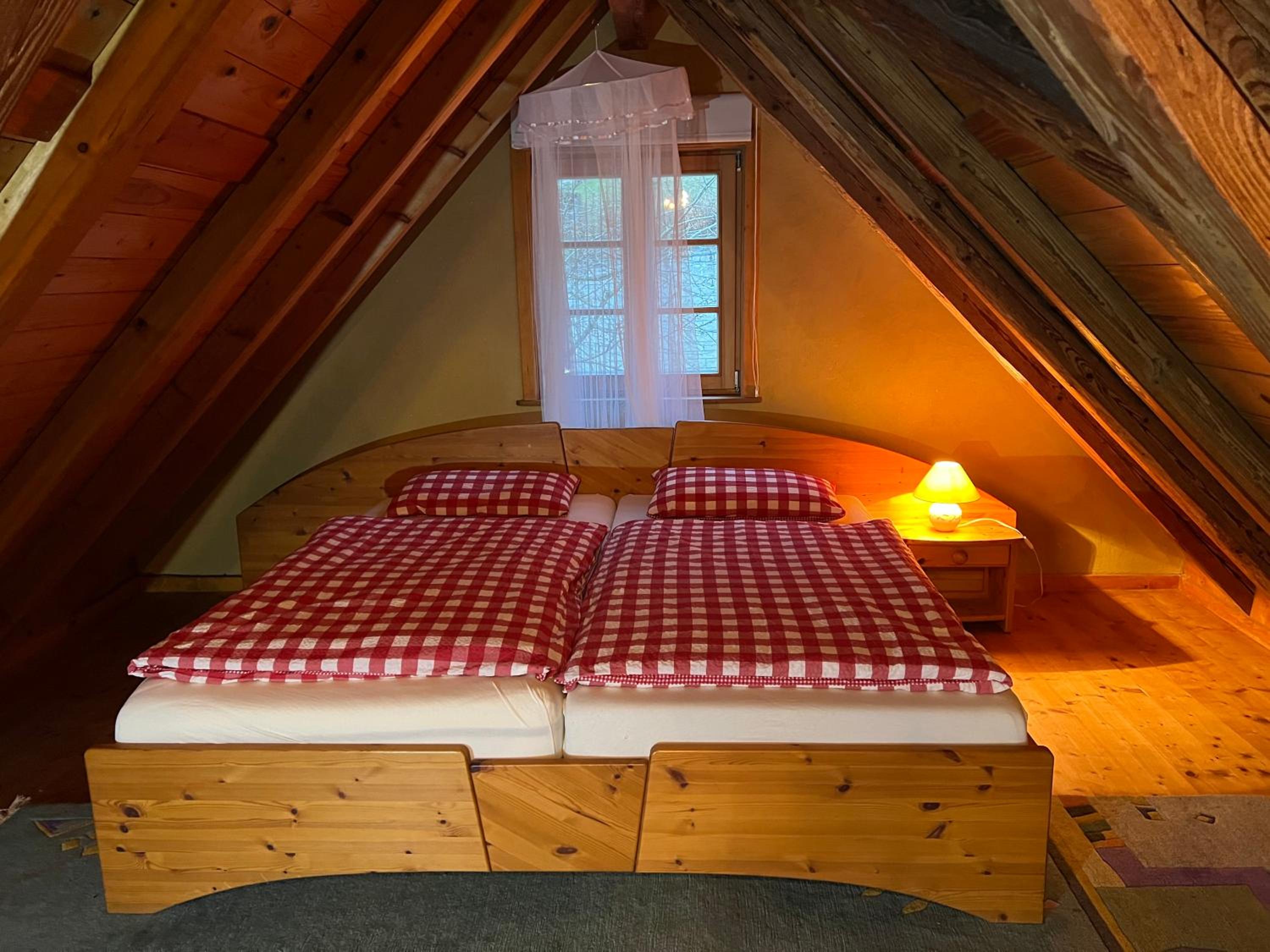 Ferienhaus Schwarzwald Mühle mit Sonnenlage, Natur, Wanderwege