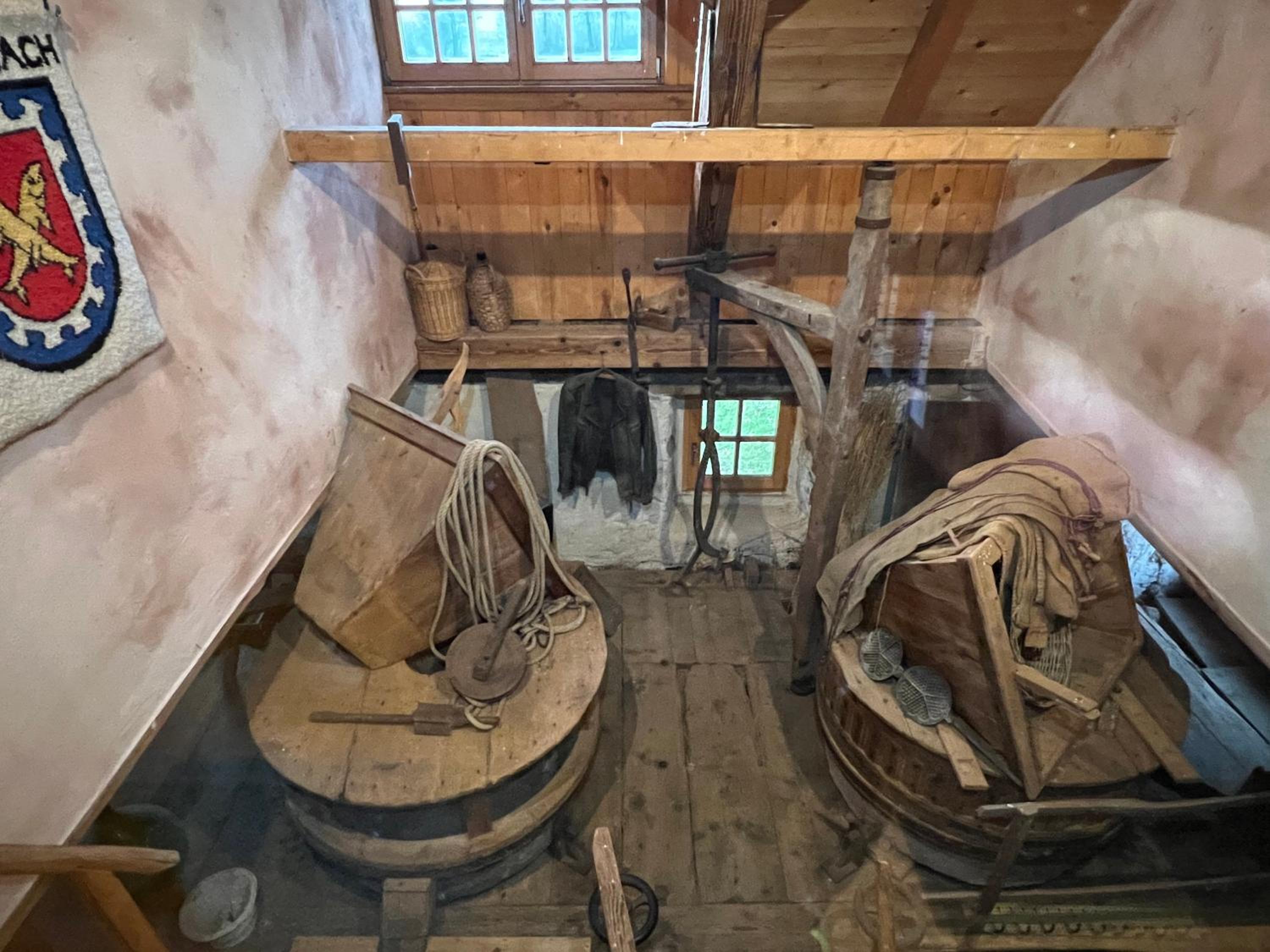Ferienhaus Schwarzwald Mühle mit Sonnenlage, Natur, Wanderwege