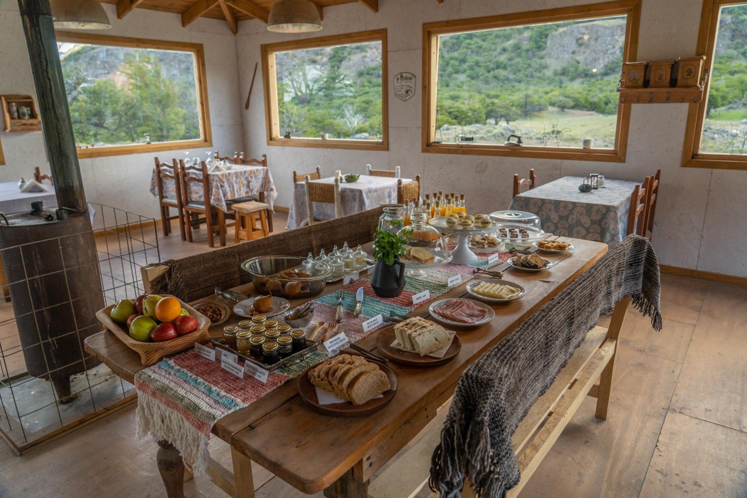 Estancia Bonanza Patagonian Lodge Experience