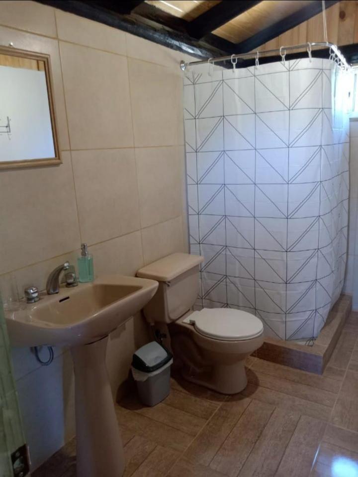 Cabaña Alto del puerto