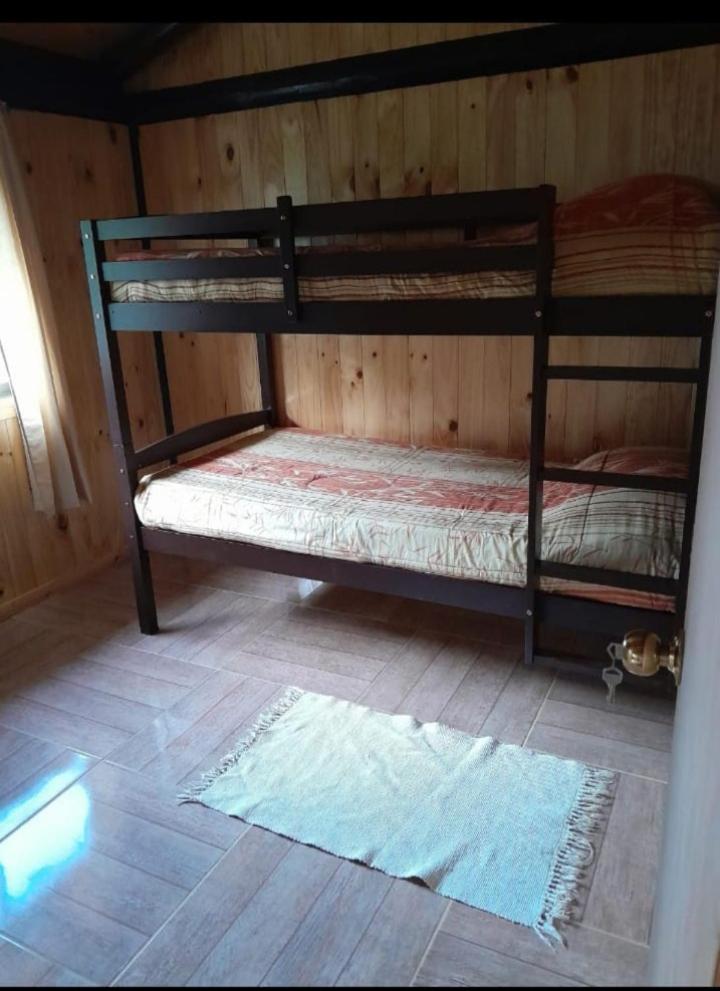 Cabaña Alto del puerto