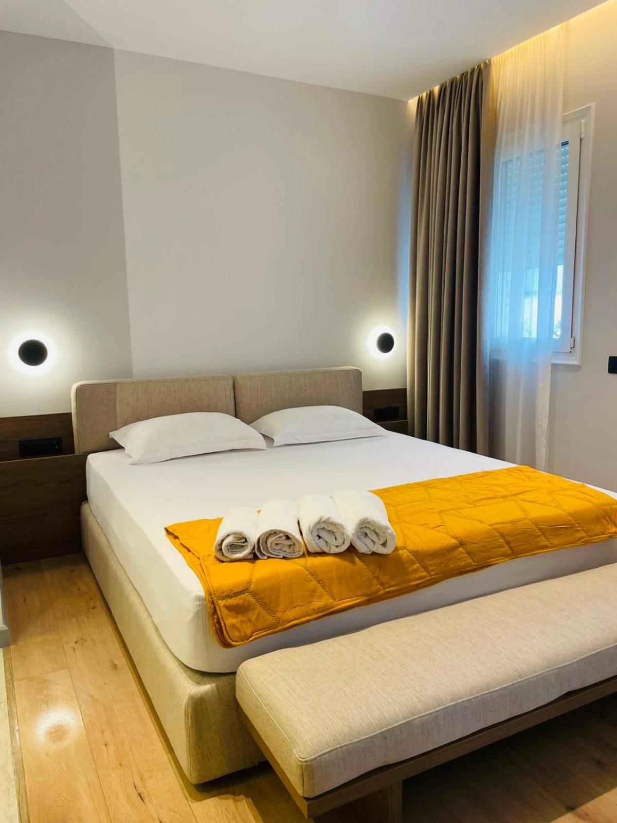 Marina Bay Luxury Apartment Vlora