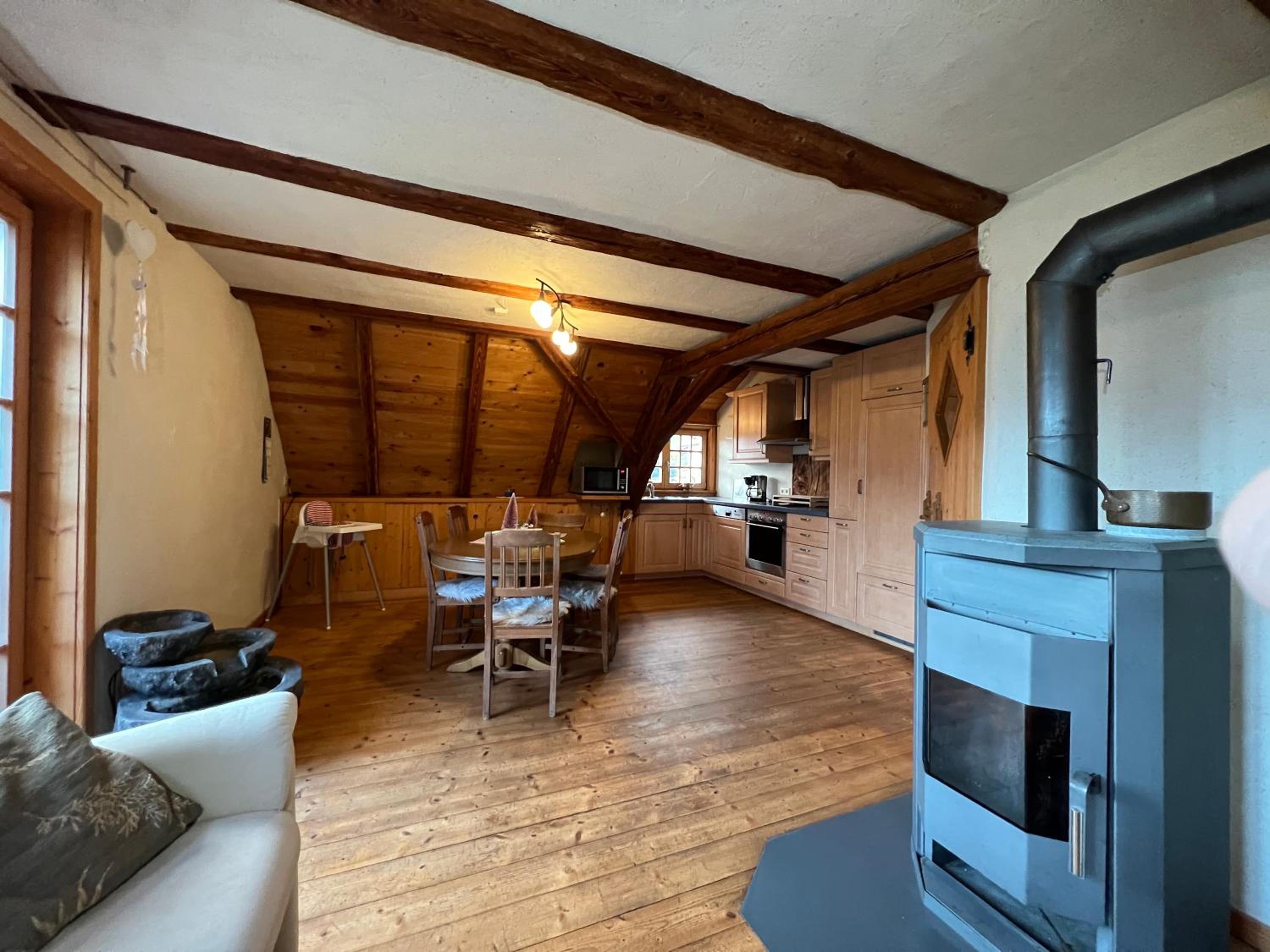 Ferienhaus Schwarzwald Mühle mit Sonnenlage, Natur, Wanderwege