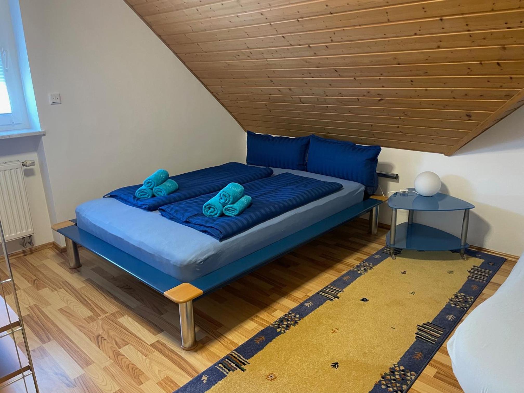 Ferienwohnung Heilsbronn