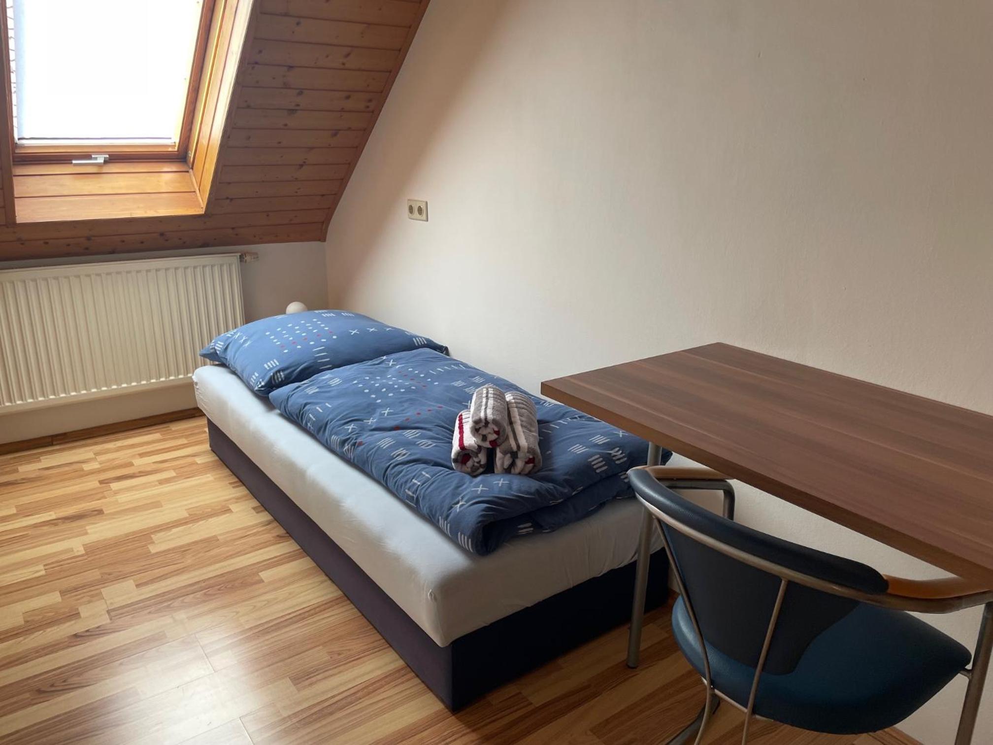 Ferienwohnung Heilsbronn