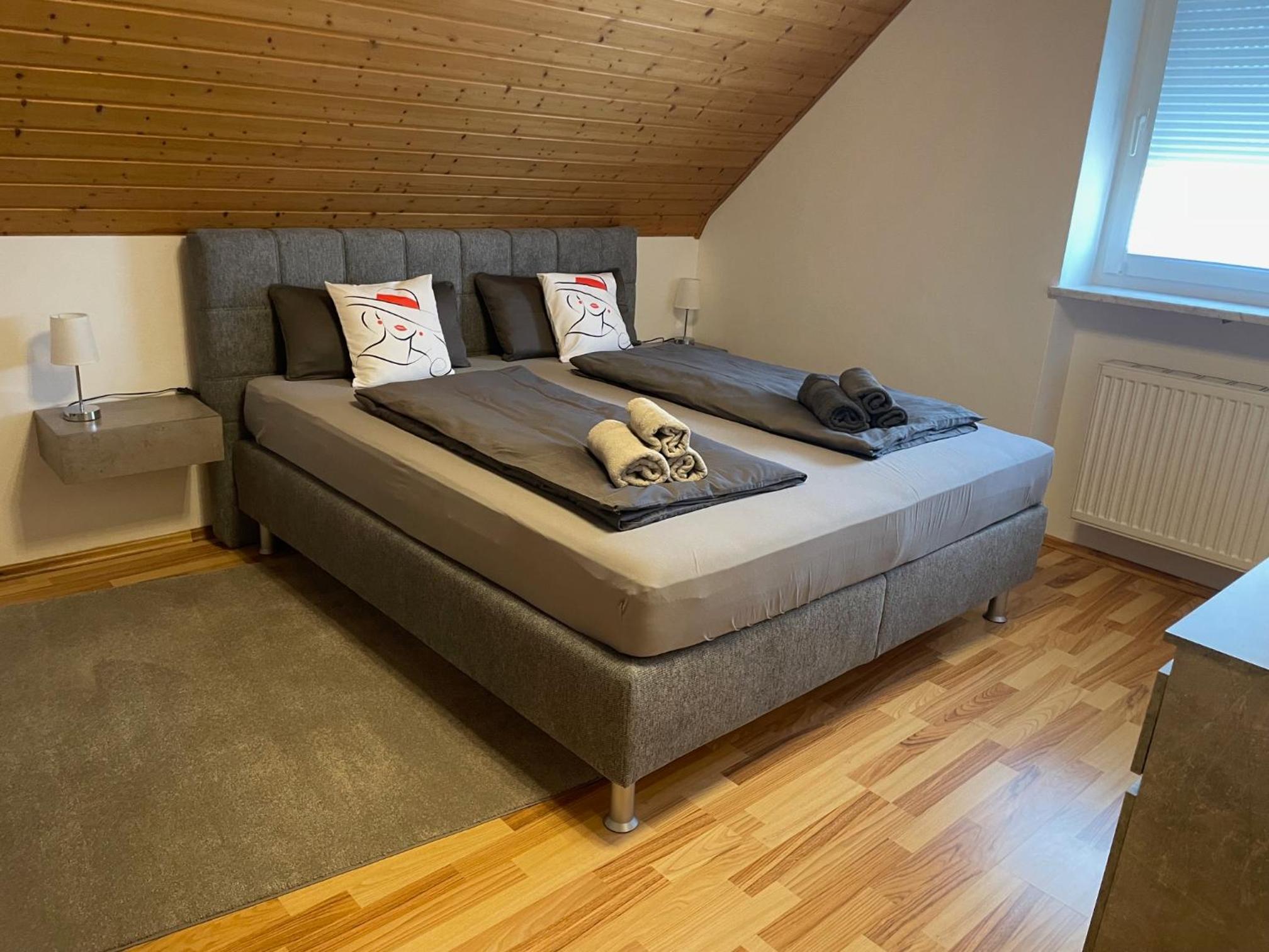 Ferienwohnung Heilsbronn