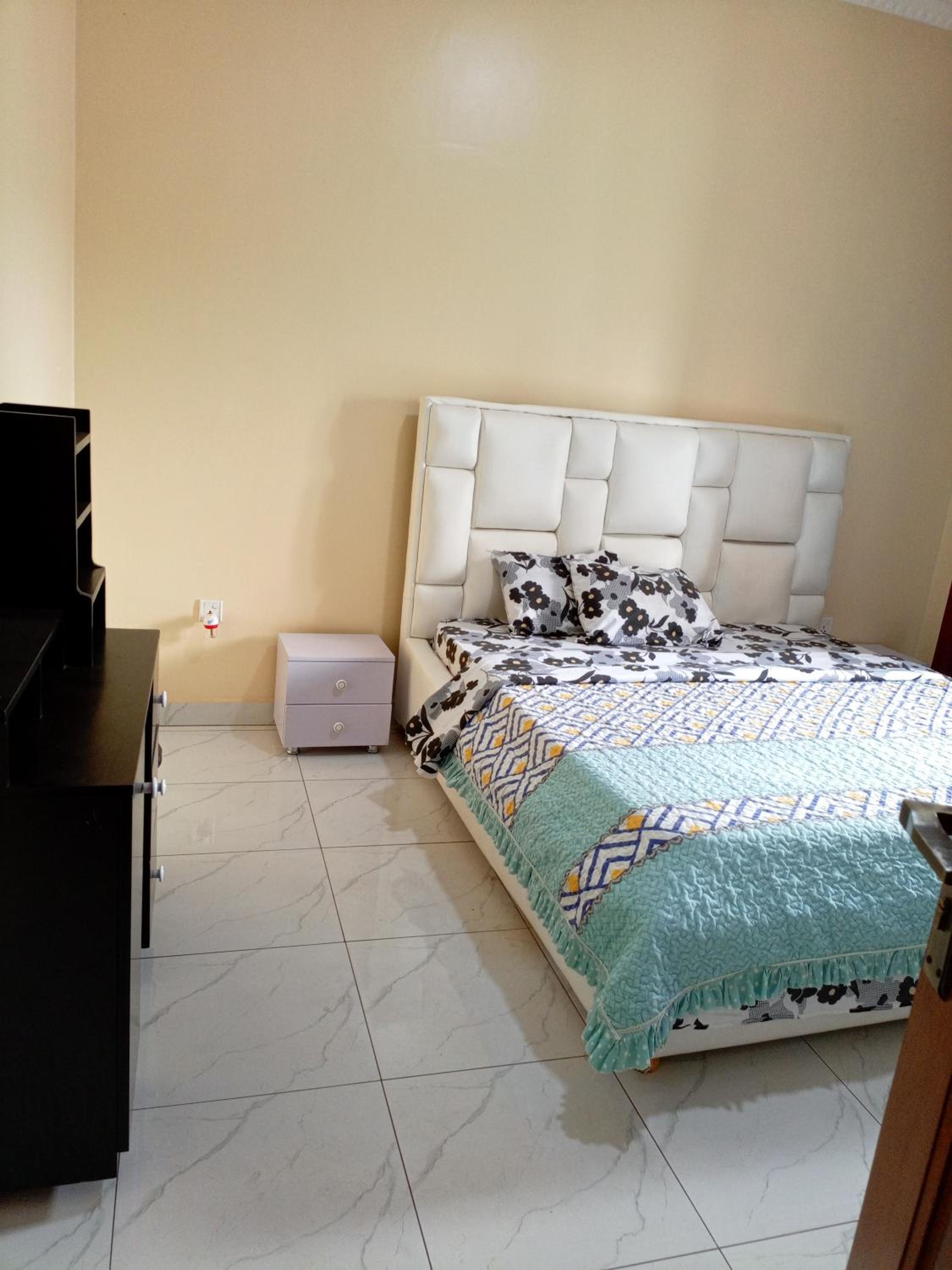 Kigali White home view 3