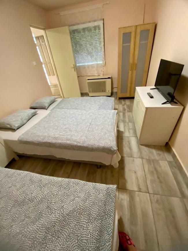 Tieffapartmanház Zamardi