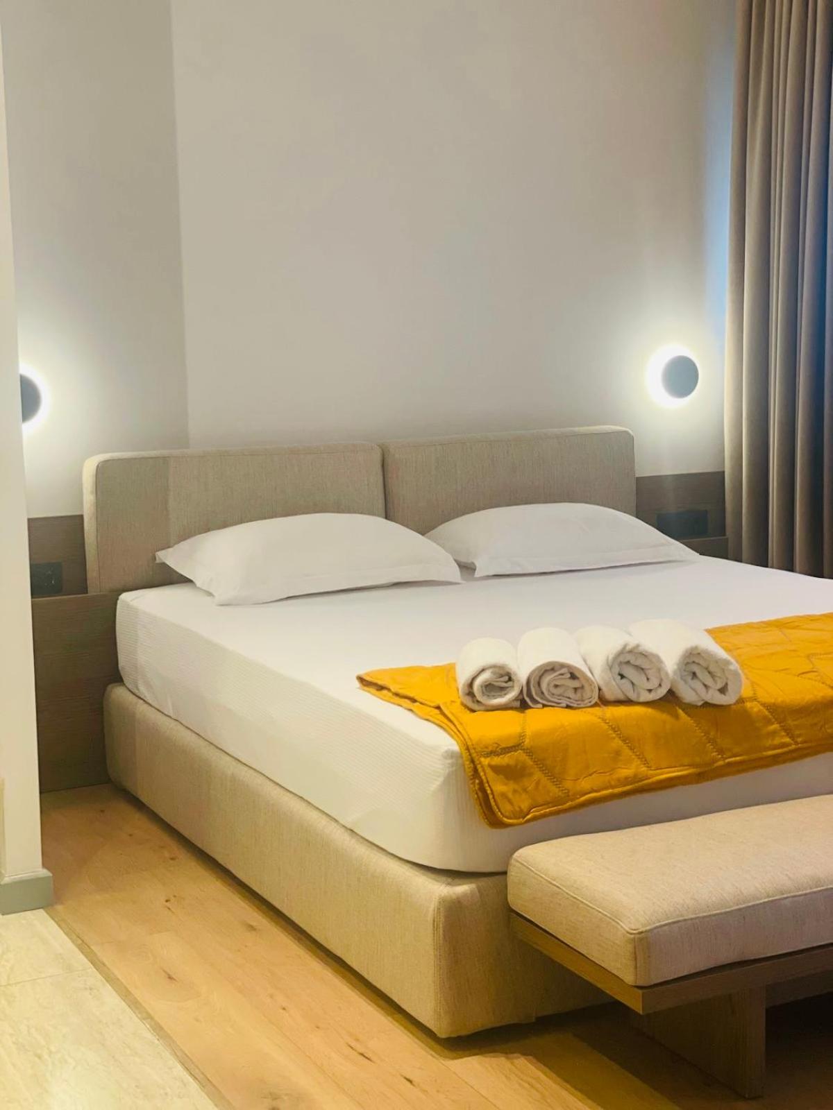 Marina Bay Luxury Apartment Vlora