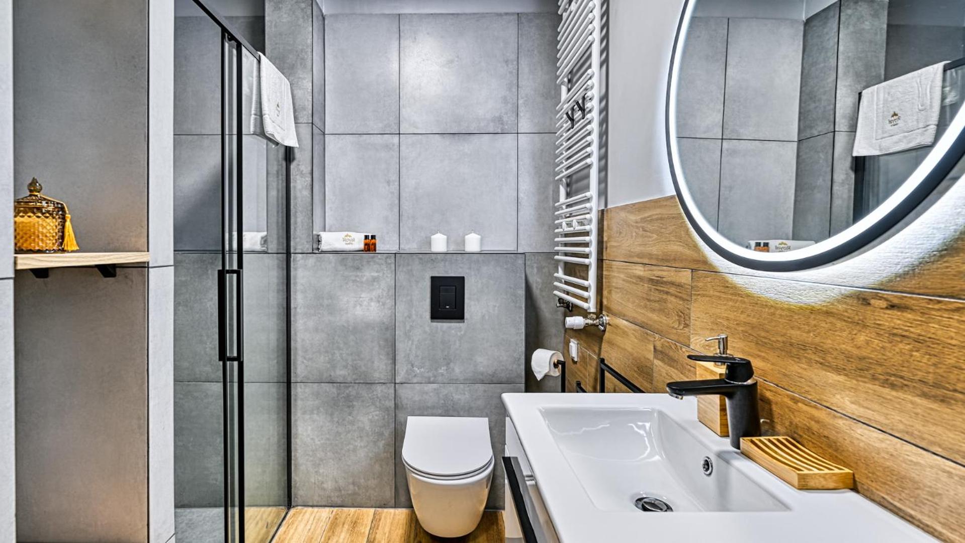 Apartamenty ROYAL APARTS Centrum - Kilińskiego 17A przy wyciągu, blisko szlaków