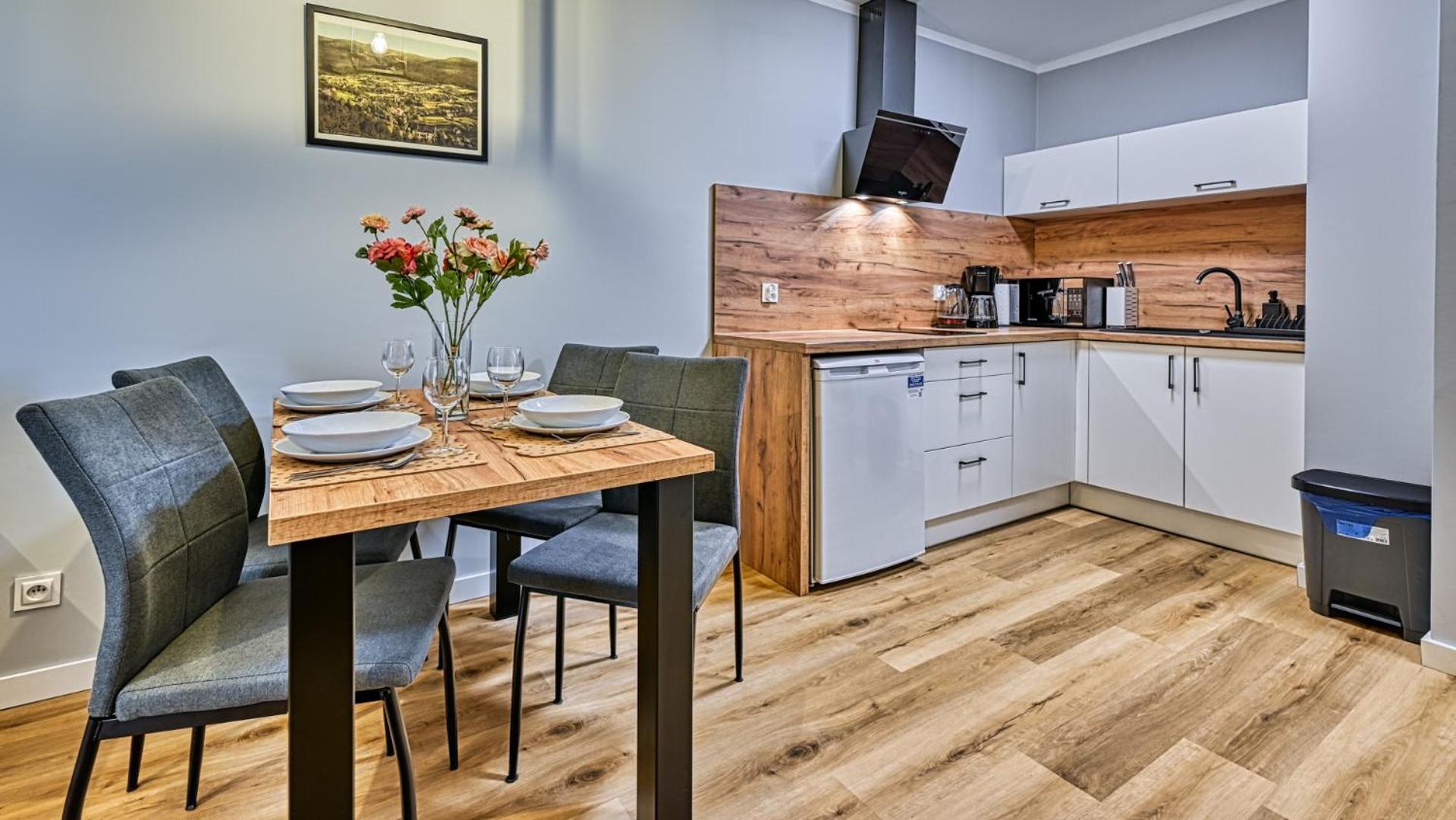 Apartamenty ROYAL APARTS Centrum - Kilińskiego 17A przy wyciągu, blisko szlaków