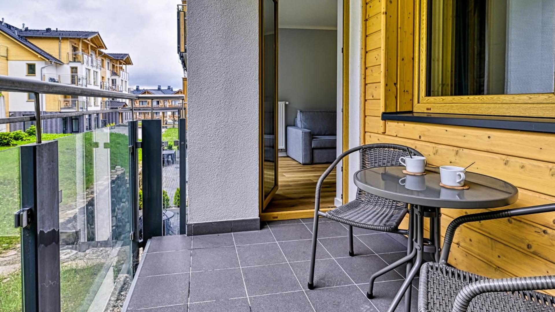 Apartamenty ROYAL APARTS Centrum - Kilińskiego 17A przy wyciągu, blisko szlaków