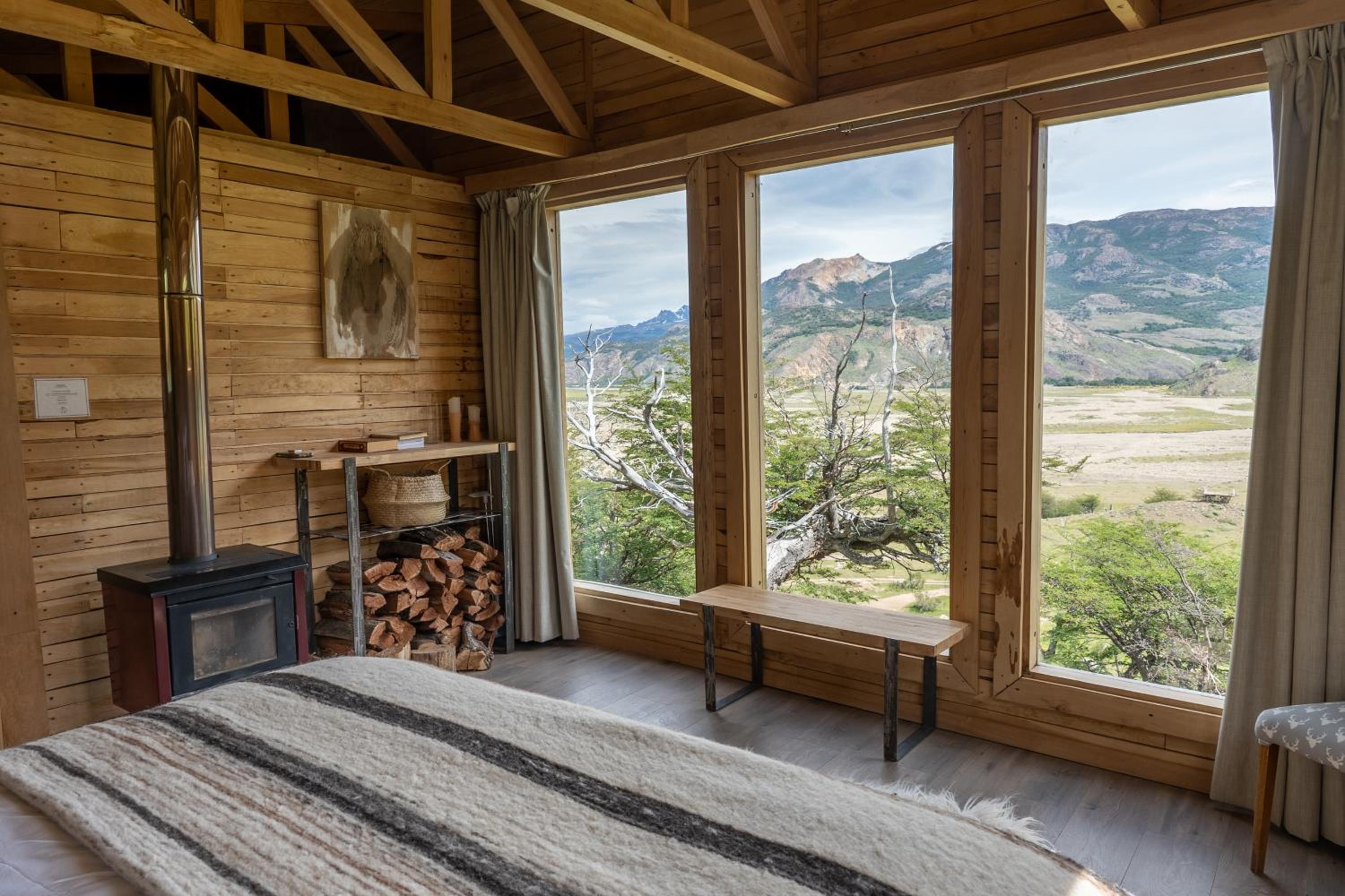 Estancia Bonanza Patagonian Lodge Experience